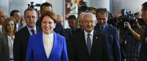 AKŞENER kılıçdaroğlu