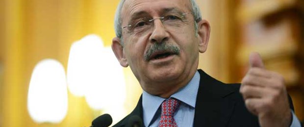 Kılıçdaroğlu'dan 'Rıza Sarraf' iddiası