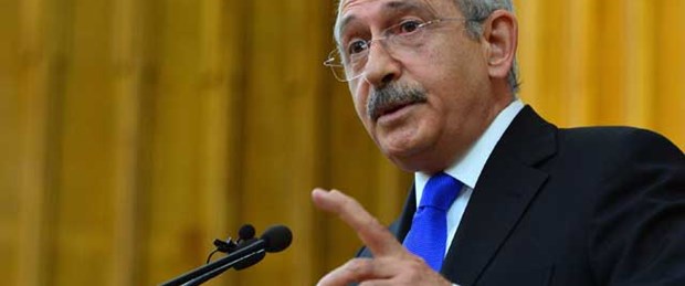 Kılıçdaroğlu'dan Şivan Perwer eleştirisi