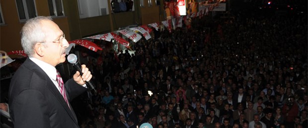 Kılıçdaroğlu'dan Turgut Özal örneği