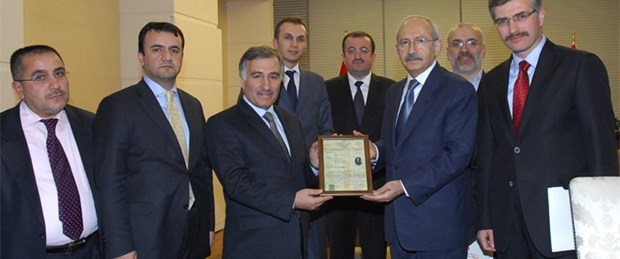 Kılıçdaroğlu'na imam hatip raporu