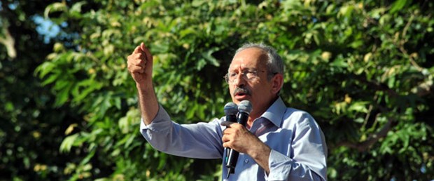 Kılıçdaroğlu’ndan Arınç’a: Boyu uzun, aklı kısa
