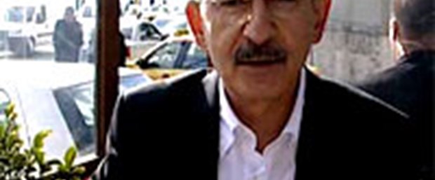 Kılıçdaroğlu'ndan Balyoz yorumu
