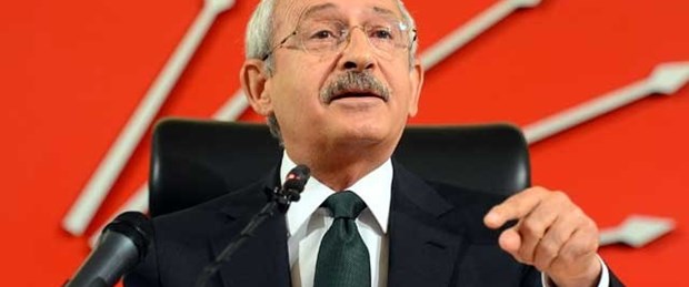 Kılıçdaroğlu'ndan dış politika eleştirisi