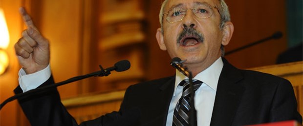 Kılıçdaroğlu'ndan Erdoğan'a: Omurgasızsın