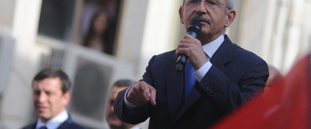 Kılıçdaroğlu'ndan Hollanda'ya mektup