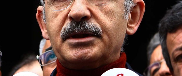 Kılıçdaroğlu'ndan Kaddafi'ye çağrı