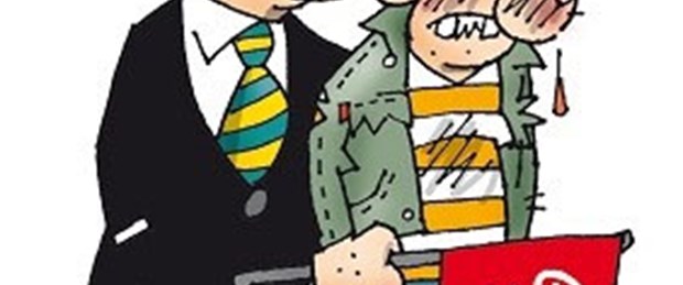 Kılıçdaroğlu’nun karikatür tutkusu