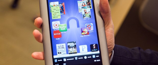 Kindle Fire'ın ateşini söndürebilir
