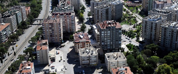 Kira beyanname sayısı 520 bini geçti