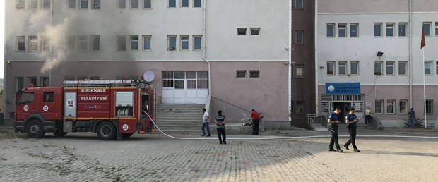 kırıkkale okul deposu yangın.jpg
