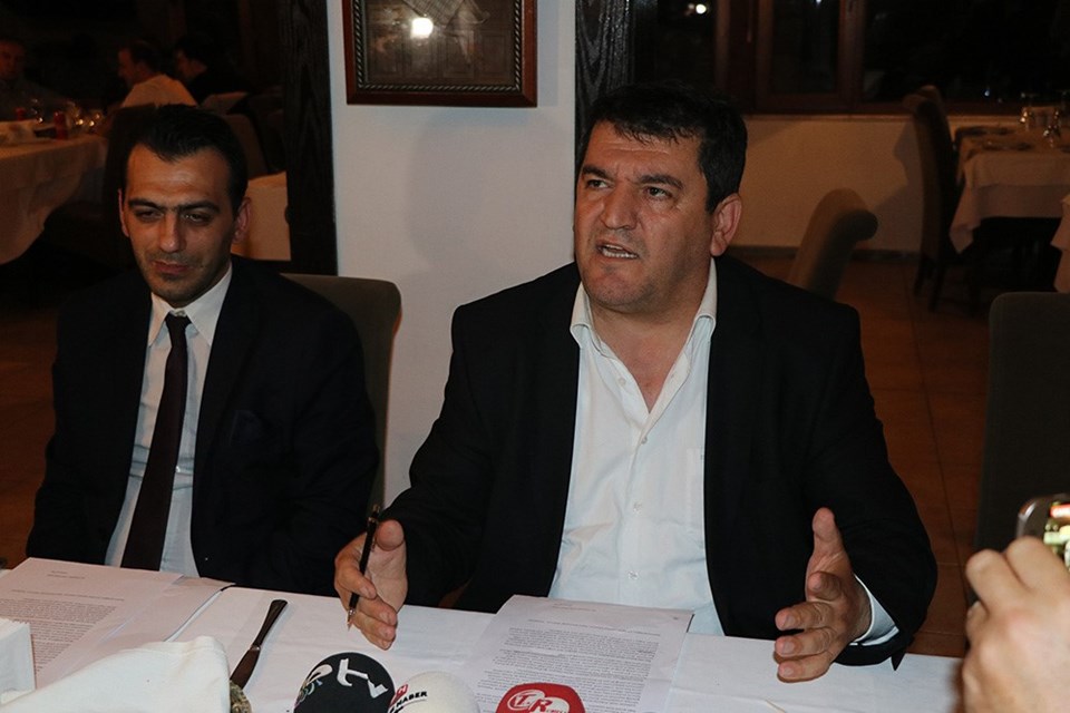 İş adamı Ahmet Çetin, ağalığının düşürülmesiyle ilgili konuştu