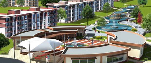 Kocaeli'nin 'en büyük' konut projesi olacak