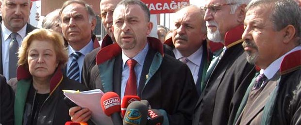 Kocasakal talimatla ifade verecek
