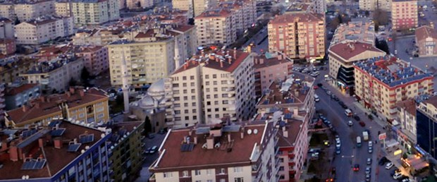 Konut satışları düştü