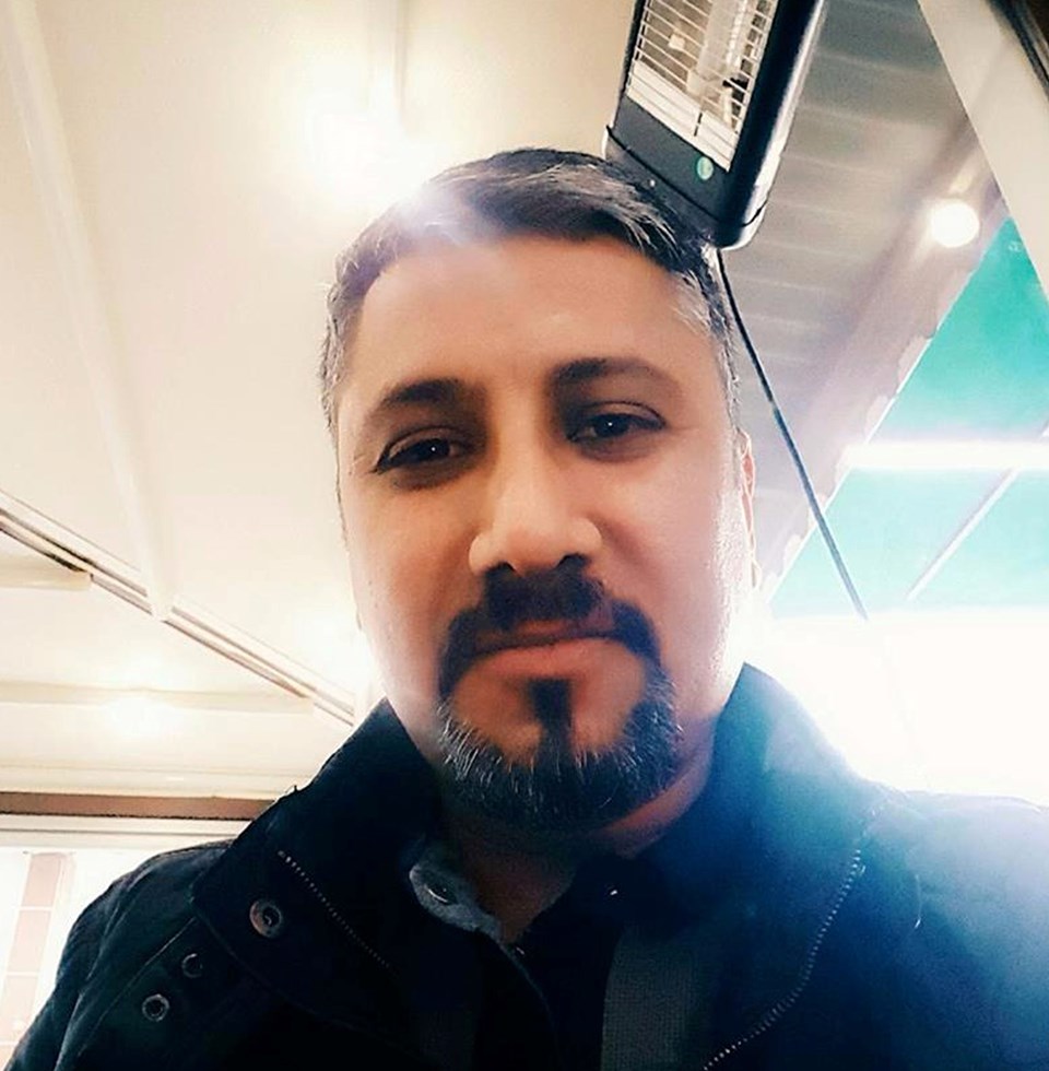 Sürücü Erhan Kozan (39)