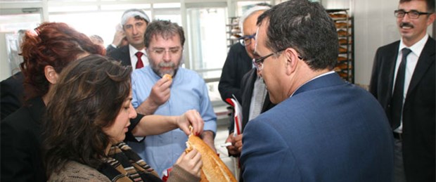 Köşe yazarları Silivri Cezaevi'nde