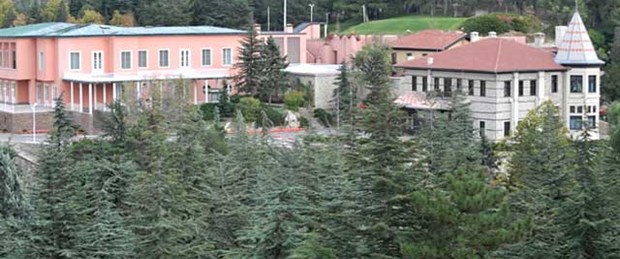 Köşk'ten 'çelik zırh'a yalanlama