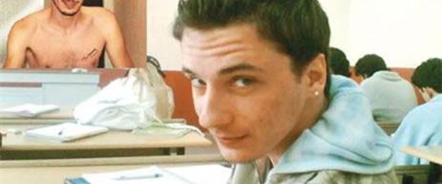 KPSS'de üstü çıplak girdi