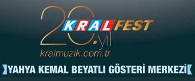 Kralfest başlıyor