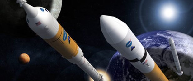 Kriz NASA'yı da vurdu