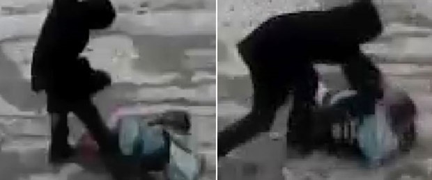 Küçük kıza vahşetin zanlısı babası çıktı