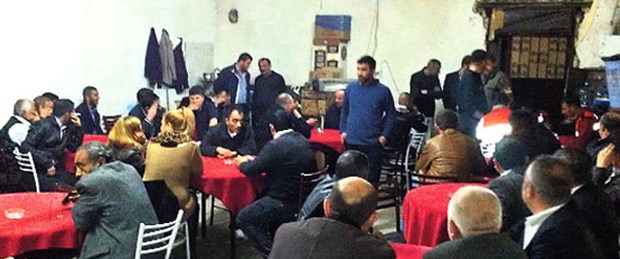 Kumar fabrikasına baskın