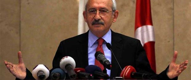 'Kürsü hariç dokunulmazlıklar kaldırılmalı'