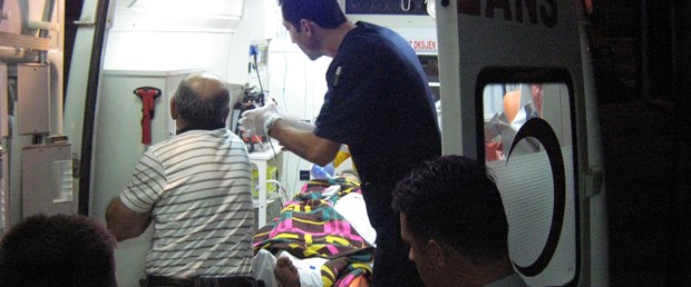 ‘Kurtarın, daha önce yakaladığınız yerdeyiz’