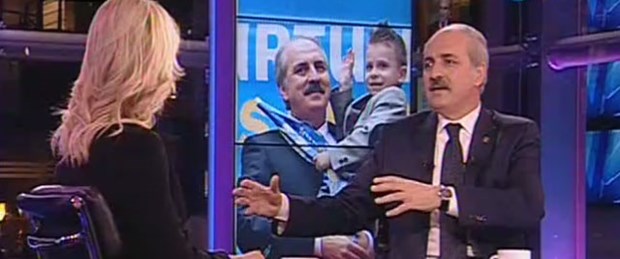 Kurtulmuş: 27 Nisan'da balyoz inecekti