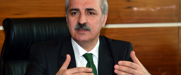 Kurtulmuş: BDP'nin varlığı şans