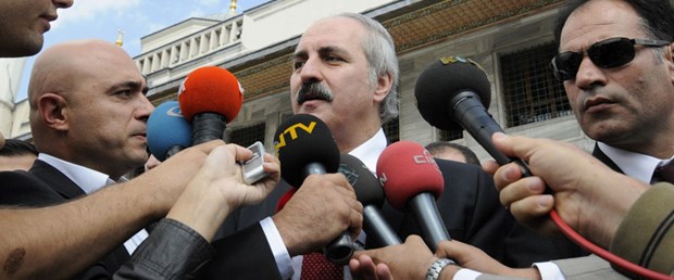 Kurtulmuş: Çalışmalarımız devam ediyor