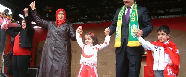 Kurtulmuş: Saadet Partisi öne çıkıyor