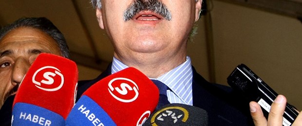 Kurtulmuş: Yeni parti ekim sonu kurulacak