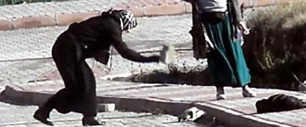 Kurukafa da hırsızları kurtaramadı