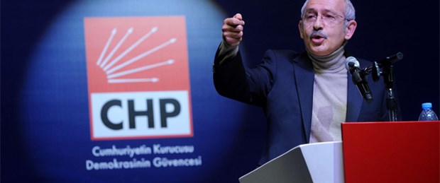 Kurultay tarihini Kılıçdaroğlu belirleyecek