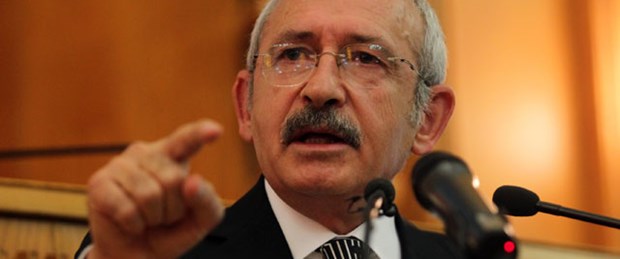 'Kurultaya gelmeyeni tarih affetmez'