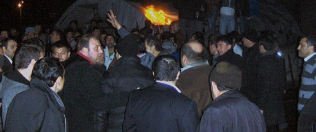 Kütahya'da provokasyon