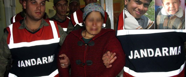 Kuzenlerin katili yengeleri çıktı