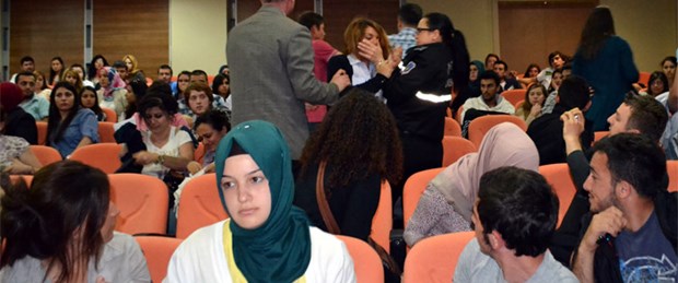 Kuzu'ya yumurta atan öğrenci serbest