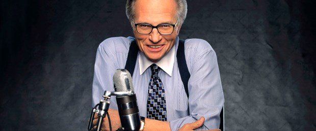 Larry King bu gece son kez yayında