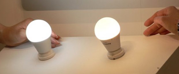 'Led' yüzde 90 daha ucuz aydınlatıyor