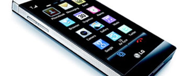 LG Mini'yle üç yönlü senkronizasyon