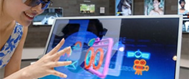 LG'den ultra parlak 3D monitör