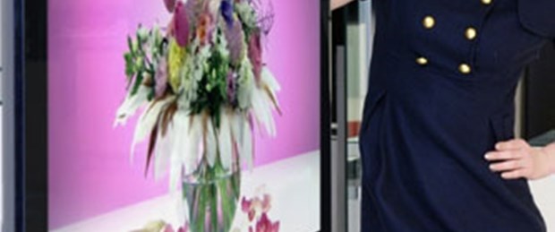 LG’den ultra yüksek kontrast oranlı TV: PQ60D