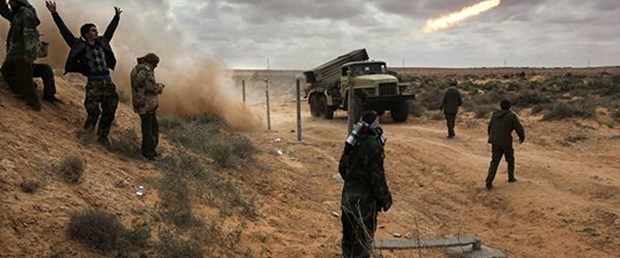 Libya ikinci Irak olur mu?