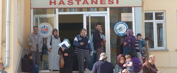 Lise öğrencisi tuvalette doğum yaptı