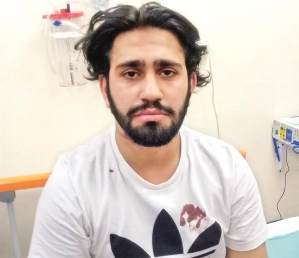 17. yaşındaki Helin'i pompalı tüfekle öldüren Mustafa Yetgin