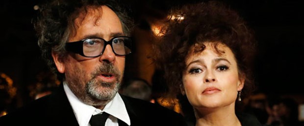 Londra'nın açılışını 'Frankenweenie' yaptı
