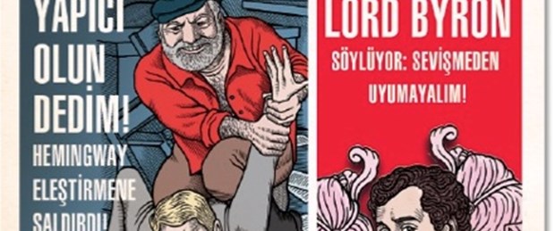 Lord Byron kaç kadınla ve erkekle yattı?